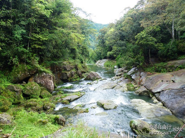 似水流年才是一個人的一切  山水花林啓唔人生