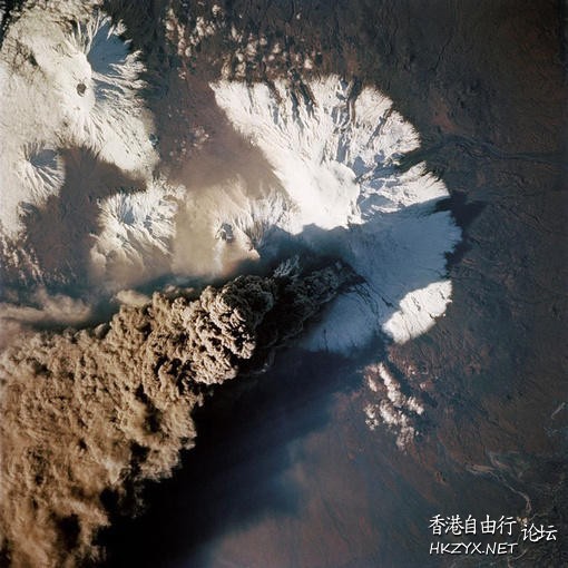 火山噴發高清拍攝  Photography 攝影特區
