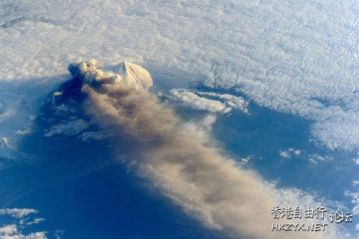 火山噴發高清拍攝  Photography 攝影特區