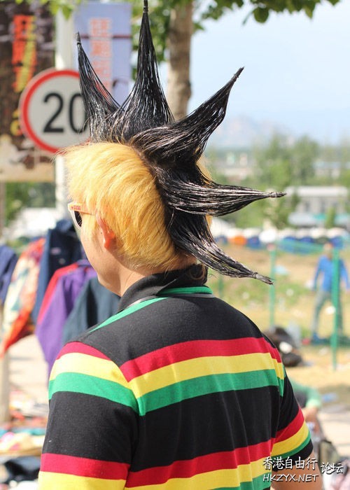   Hair Styles+Hair Weaving 織髮