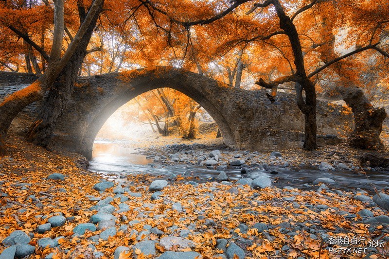    Landscape 山水湖林