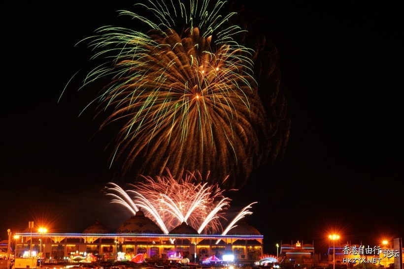 節日的烟花图片  Fireworks 烟花