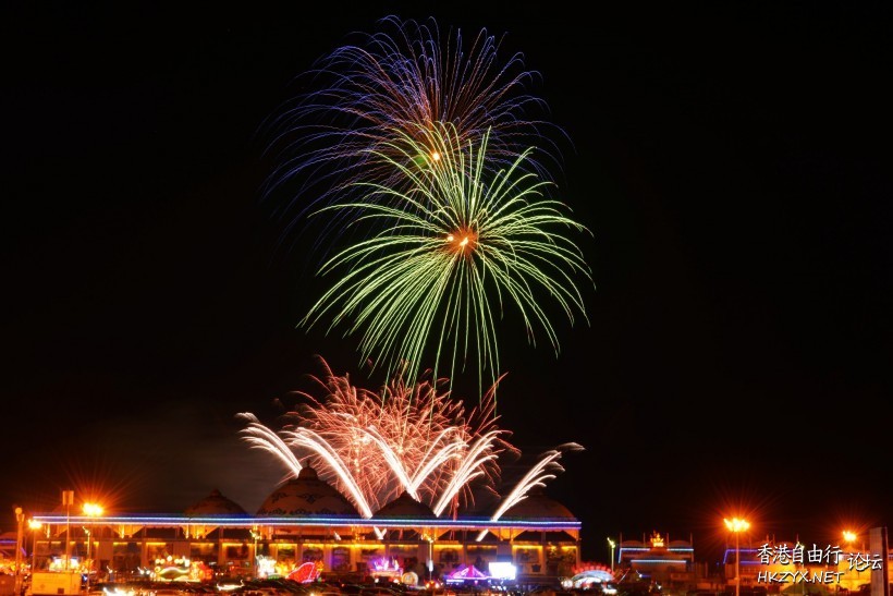 節日的烟花图片  Fireworks 烟花