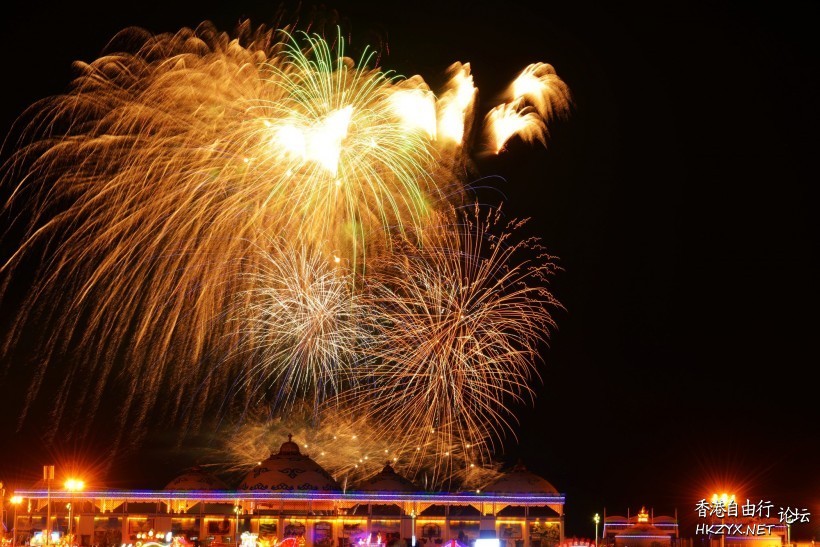 節日的烟花图片  Fireworks 烟花