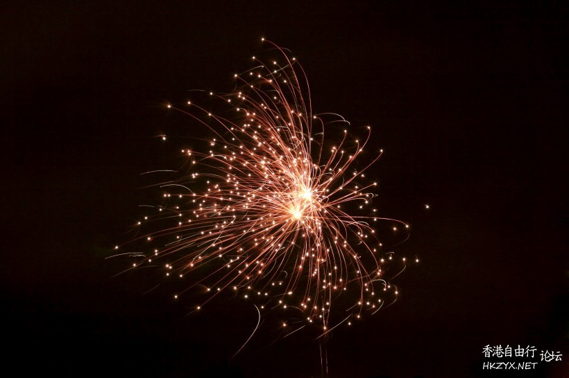  Fireworks 烟花