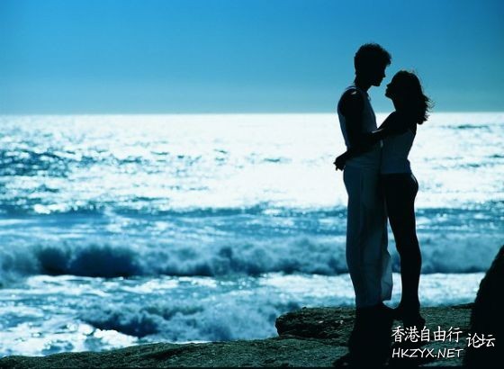 男人和女人都希望征服對方  愛情感悟