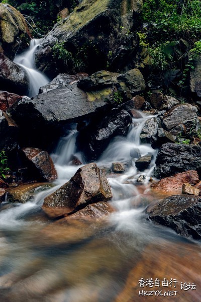水長流高清攝影   Landscape 山水湖林