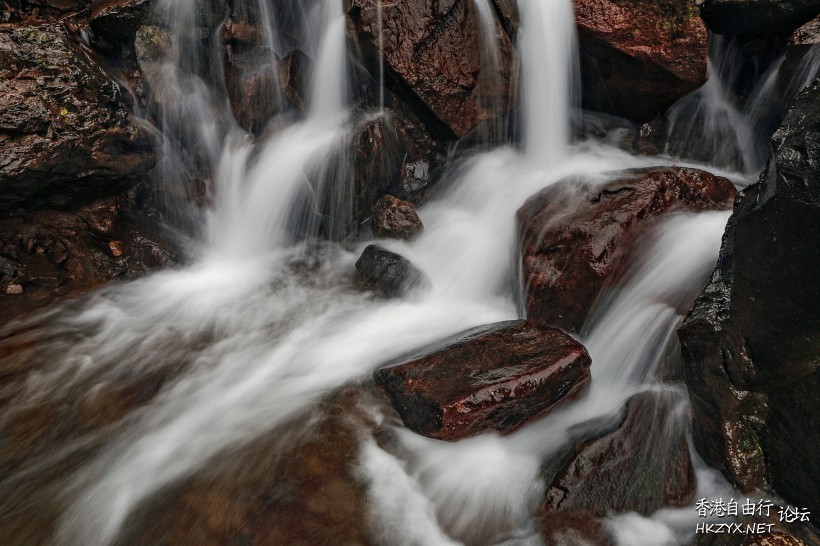 水長流高清攝影   Landscape 山水湖林