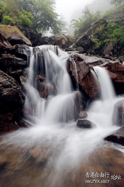 水長流高清攝影   Landscape 山水湖林