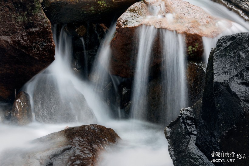 水長流高清攝影   Landscape 山水湖林