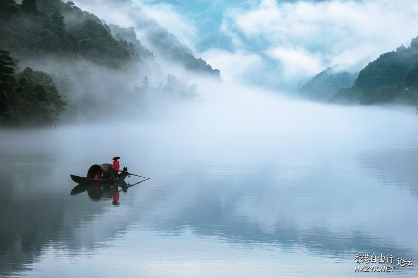    Landscape 山水湖林