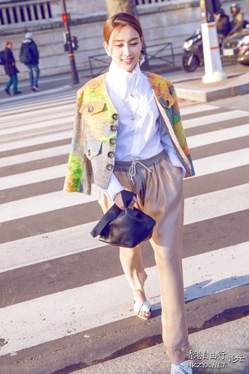   Fashion 與妳分享
