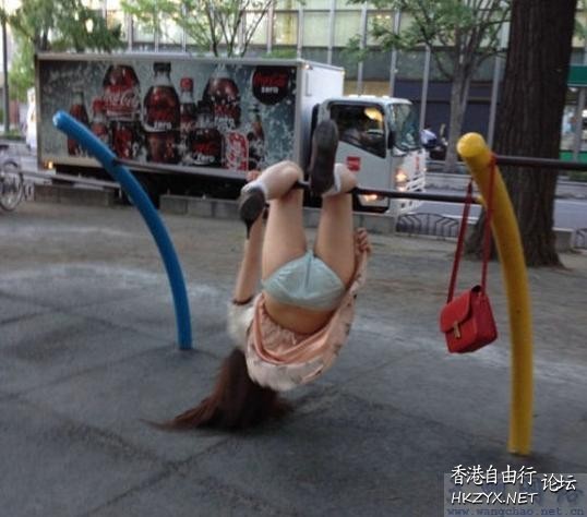 街拍無意走 D 光  Fashion 與妳分享