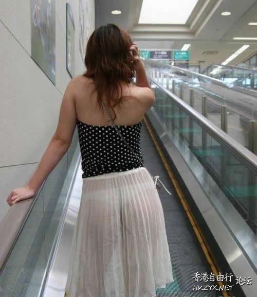 街拍無意走 D 光  Fashion 與妳分享
