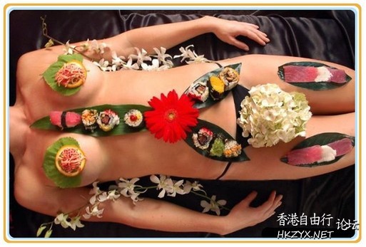  Human portrait 人体寫真