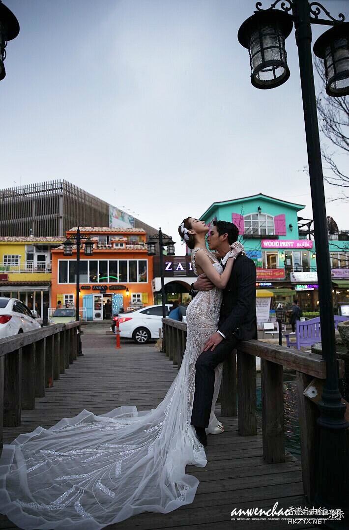 最浪漫..我要在此愛吻！  婚礼服務