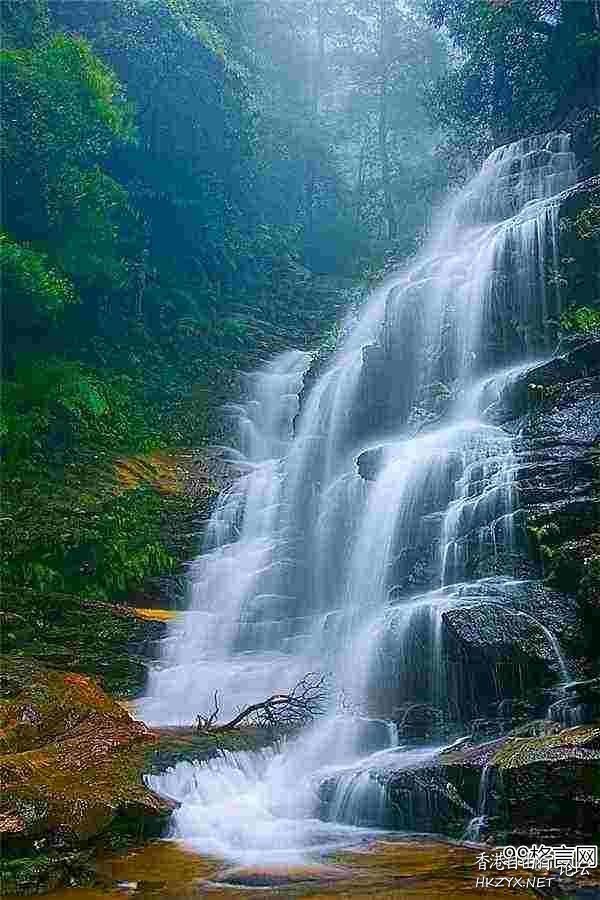    Landscape 山水湖林