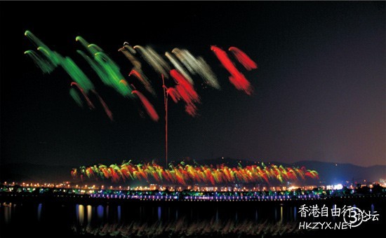 烟花怒欣賞  Fireworks 烟花