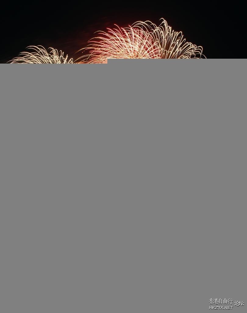   Fireworks 烟花