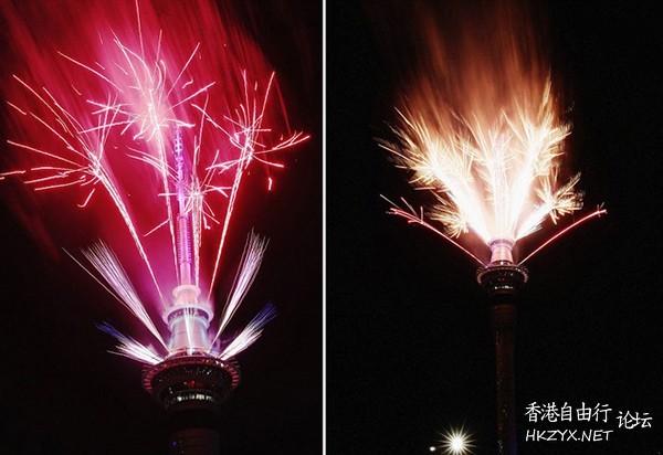   Fireworks 烟花