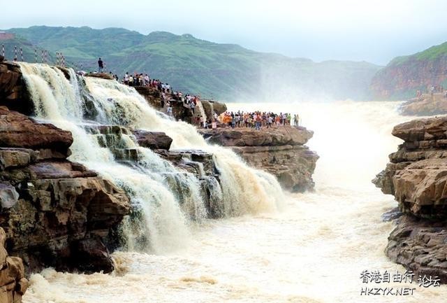 水長流高清攝影   Landscape 山水湖林