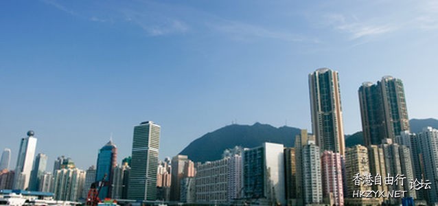  H. K. Night香港夜景