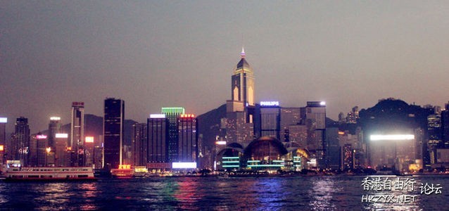   H. K. Night香港夜景