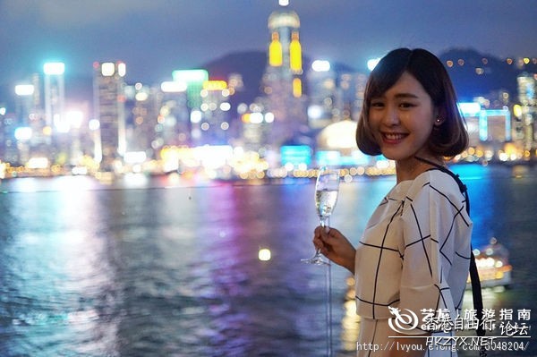   H. K. Night香港夜景