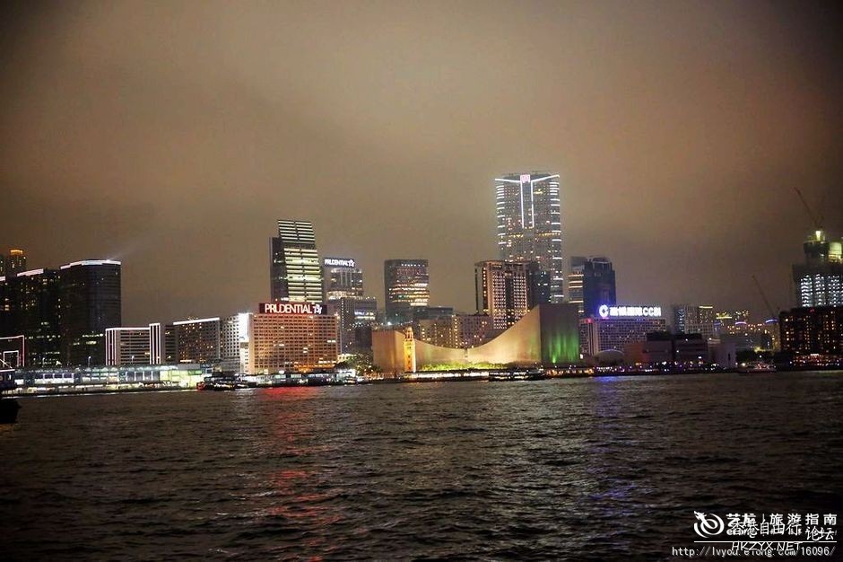   H. K. Night香港夜景