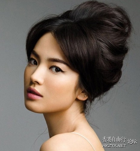   Hair Styles+Hair Weaving 織髮