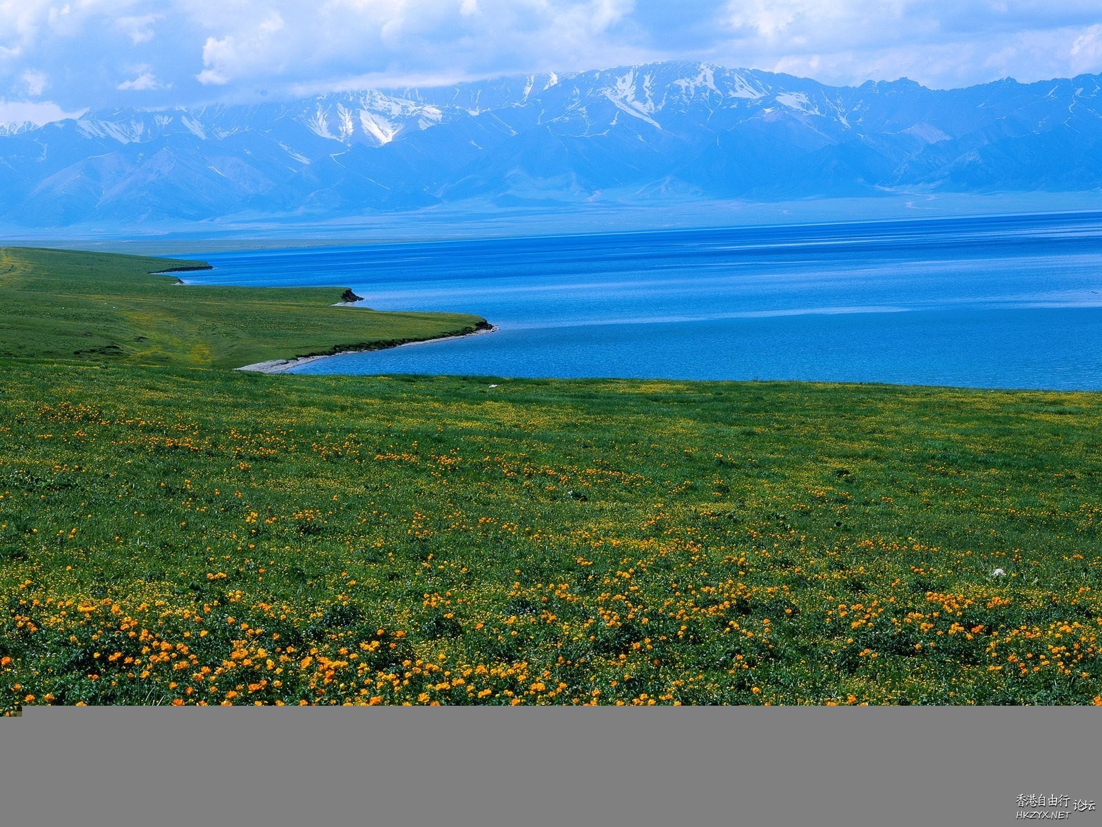    Landscape 山水湖林