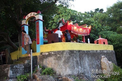 坪洲仙姐廟  休閒好去處 + 投稿站