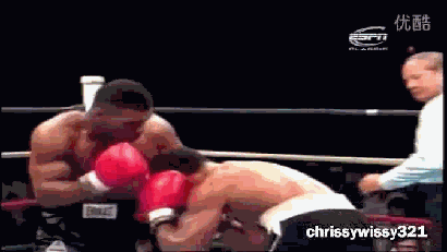 世界最強Boxing  Ecology 生態留影