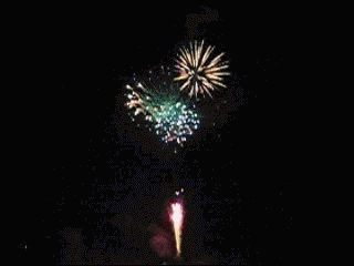   Fireworks 烟花