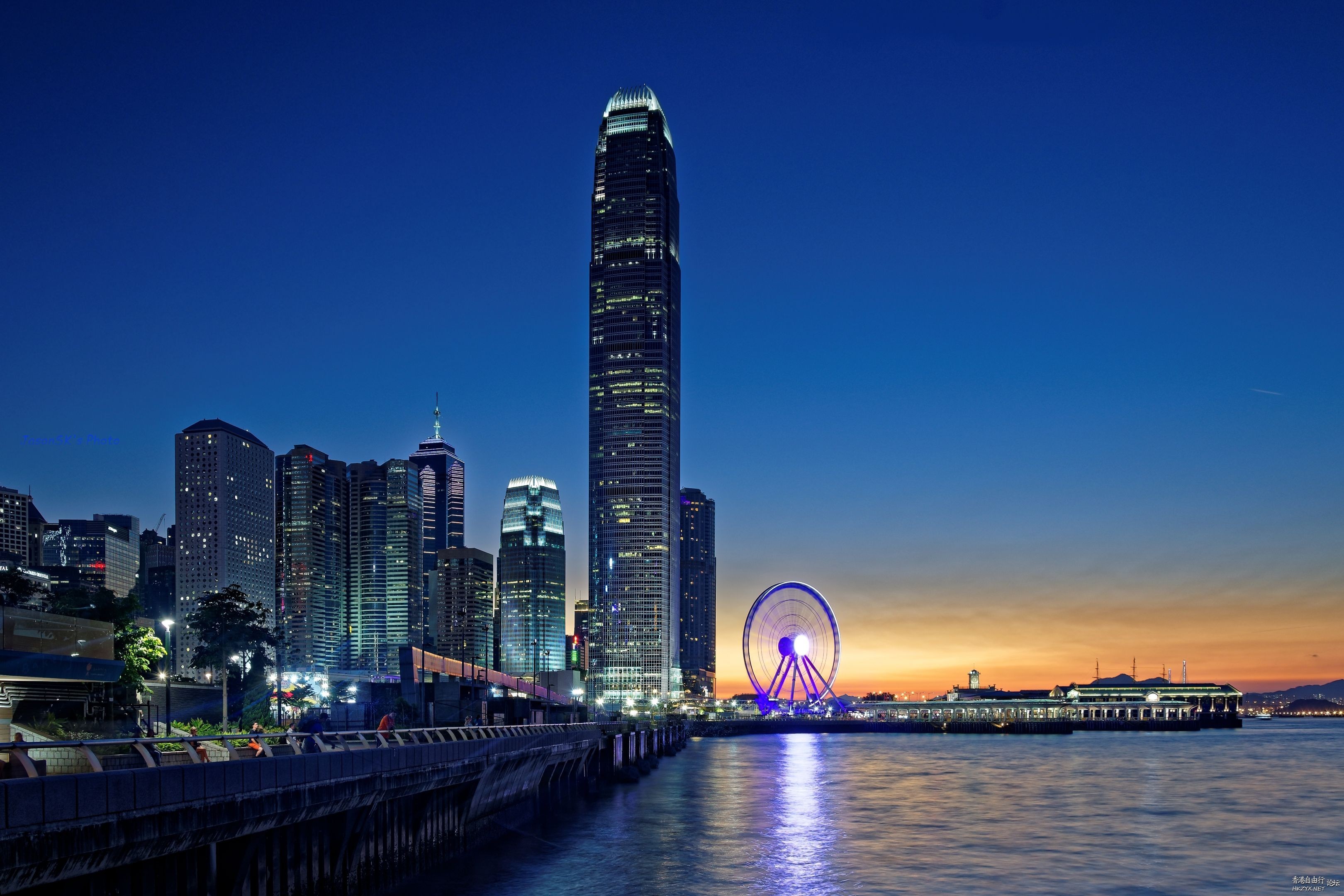 香港地理  香港旅游專線