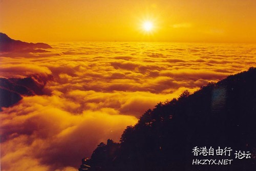 泰山日出一遊  ChinaTravel 中國觀光景點