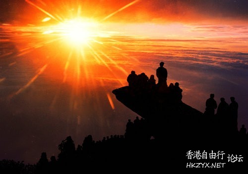 泰山日出一遊  ChinaTravel 中國觀光景點