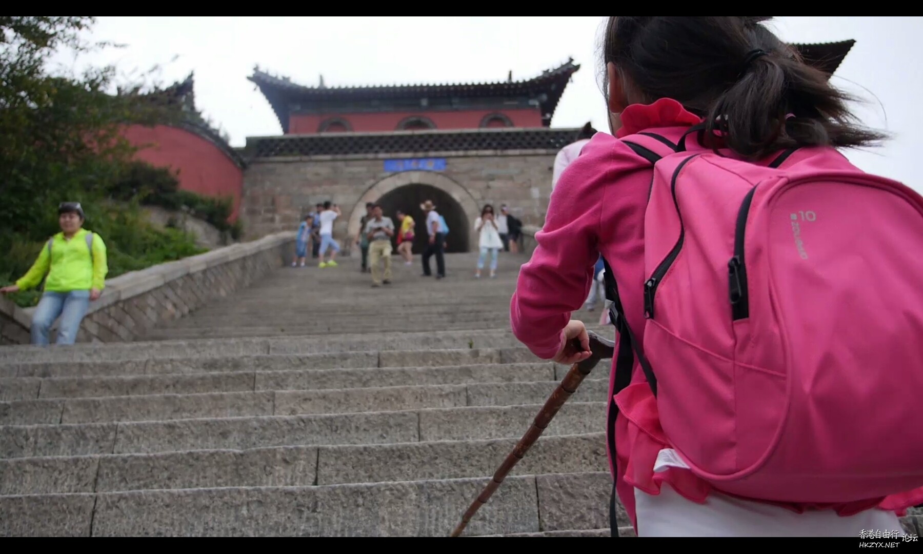 泰山日出一遊  ChinaTravel 中國觀光景點