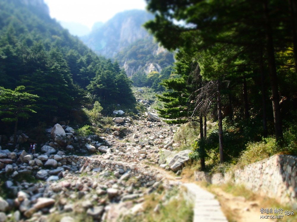 泰山日出一遊  ChinaTravel 中國觀光景點