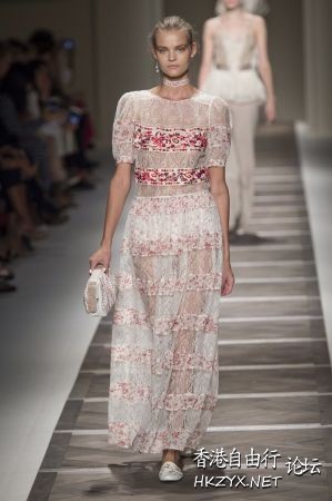 浪漫美好的 Fashion  Fashion 與妳分享