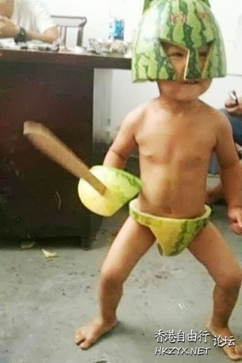   Funny Baby