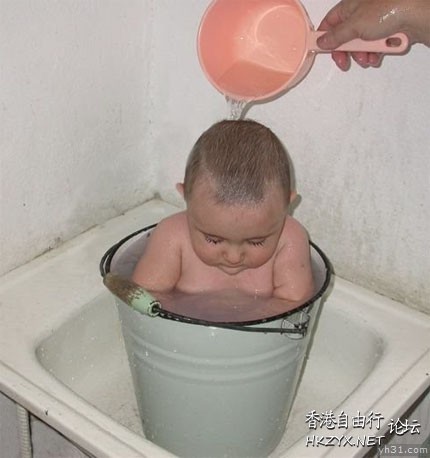   Funny Baby