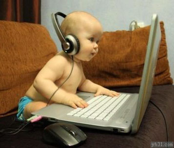   Funny Baby