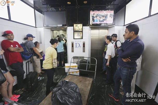 全港最出名鳳樓  男人吹水亭