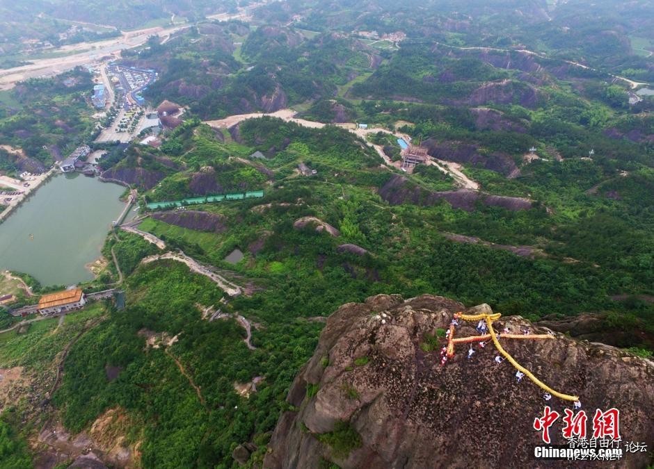 張家界玻璃橋  ChinaTravel 中國觀光景點