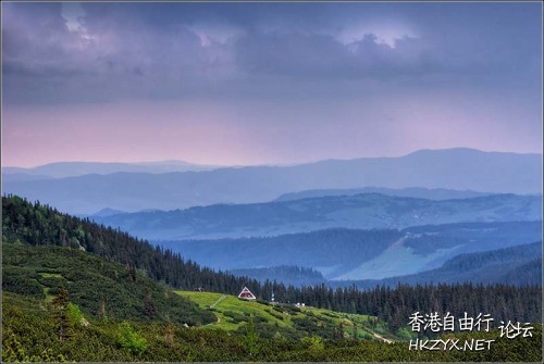 波兰风光多姿多彩  World Trave...欧美