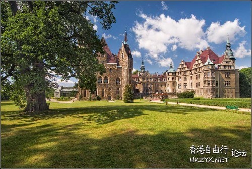 波兰风光多姿多彩  World Trave...欧美