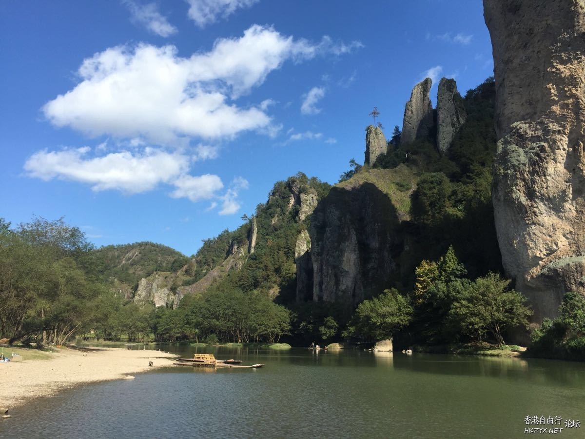 寻访武夷山小武夷  ChinaTravel 中國觀光景點