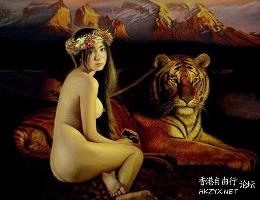   Gallery 畫廊天地