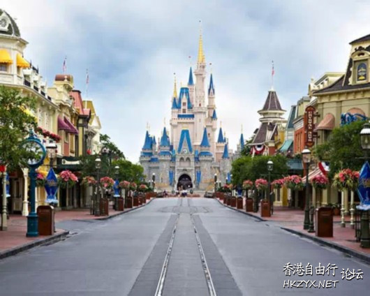上海迪斯尼  ChinaTravel 中國觀光景點